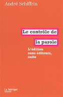 Contrôle de la parole (Le)